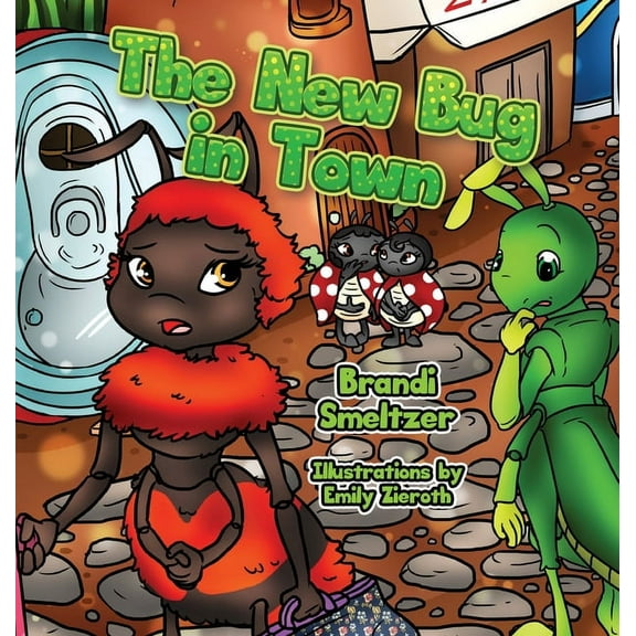 The New Bug in Town, (Hardcover)