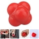 thumbnail image 5 of Pelota de agilidad, pelota de reacción Hexagonal, pelota de entrenamiento de reacción, pelota de Fitness para mujeres, 5 of 7