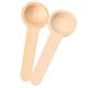 thumbnail image 2 of 100 Uds cucharas de cocina de madera YONGSHENG color madera 7,5x2,4x1,3 cm, 2 of 5