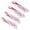 Red, variant on Blade Propellers Suitable for Helicopter Various Flying Devices Helicopter for Remote Control Crafts