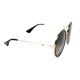 thumbnail image 3 of Lentes de Sol Gucci GG0206SK 003  GG0061S-003 56, 3 of 3