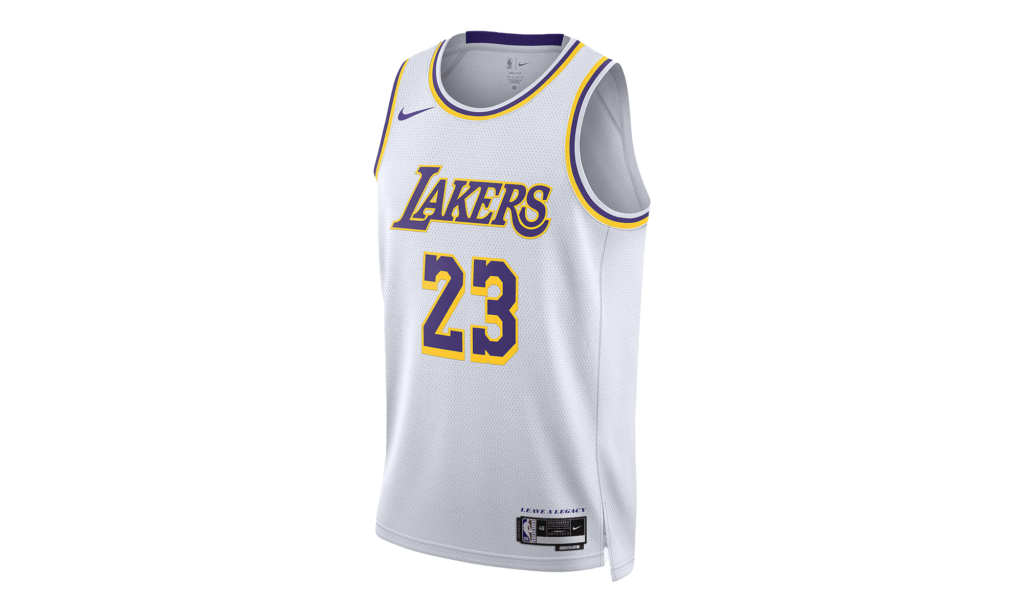 Nike Men's Kobe Mamba Mentality Los Angeles Lakers City Edition