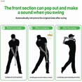 thumbnail image 3 of Golf Telescopic Golf Swing Simulator, 3 of 5