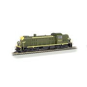 Bachmann 64207 HO Scale ALCO RS-3 #3019 DCC Equipped Diesel Canadian National Locomotive