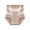Beige, variant on Seamless Underwear for Women High Waist Abdominal Thin Ice Non Marking Breathable Body Shaping Briefs No Show Underwear for Women 1 PC