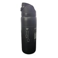 thumbnail image 3 of Termo de acero inoxidable Owala FreeSip color negro con popote para deportes y viajes Negro, 3 of 3