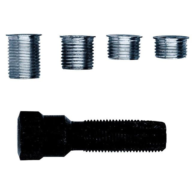 Powerbuilt 14mm Spark Plug Thread Repair Kit