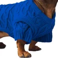 thumbnail image 3 of Sueter Para Perro Urban Dog Berry Azul Talla 0 - 15, 3 of 3