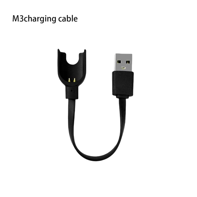 stanreset Home Office Bracelet USB Charging Cable Camping Travel Wristband Plastic Power Cord Overcharge Protection Replacing Parts Type 2 Type3 NO3