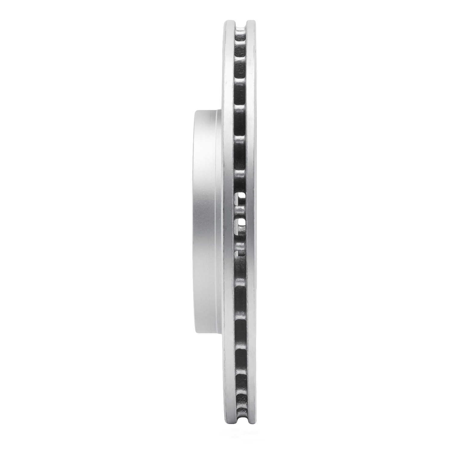 Dynamic Friction Company 830-74006L DFC Geoperformance Rotor - Drilled and Slotted