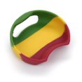 thumbnail image 2 of Guyot Designs Splashguard-Universal, Rasta, 32 Oz. Wide-Mouth, 1 Count (Pack Of 1), 2 of 3