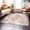 Multicolored, variant on World Rug Gallery Distressed Vintage Bohemian Ivory 2' x 7' Runner Rug