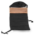 thumbnail image 3 of MERIGLARE 1/10 RC Crawler Sleeping Bag 9.2x3.9cm Fabric for TRX4 SCX10 Model Accessory Black, 3 of 9