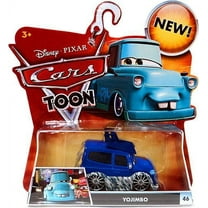 Disney Cars Main Series Yojimbo Diecast Car