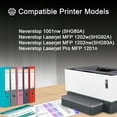 thumbnail image 6 of 143A W1143A (1 Pack Black ) Toner Cartridges Compatible for HP143A for Neverstop Laser 1001nw; MFP 1202w, 1202nw ;MFP Pro 1201n Printer, 6 of 6