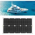 thumbnail image 1 of Panel Solar Monocristalino Nikou USB portátil 180W salida USB impermeable, 1 of 5
