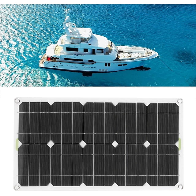 Panel Solar Monocristalino Nikou USB portátil 180W salida USB impermeable