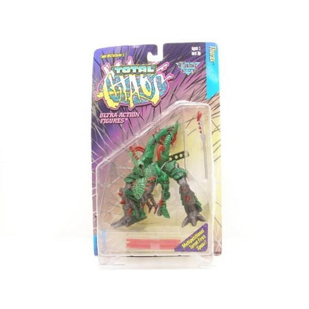 Mcfarlane Total Chaos - Thorax - Todd McFarlane's Total Chaos Ultra Action Figure
