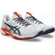 thumbnail image 1 of Asics Tennis Shoes SOLUTION SPEED FF 3 1041A438.103 White/Grayish All Courts, 1 of 6