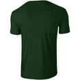 thumbnail image 2 of Gildan Mens Short Sleeve Soft-Style T-Shirt, 2 of 4