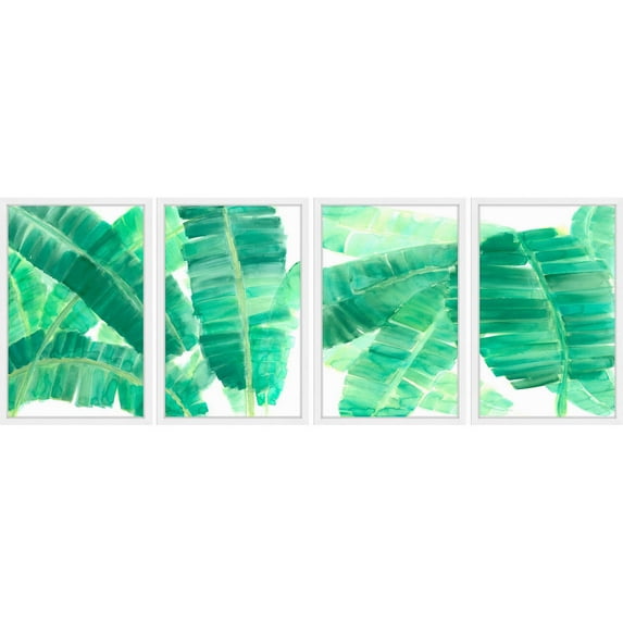 New Orleans Quadriptych