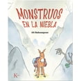 thumbnail image 1 of Libro Monstruos En La Niebla Tapa Blanda, Autor Ali Bahrampour, Editorial Editorial Kairos, 1 of 2