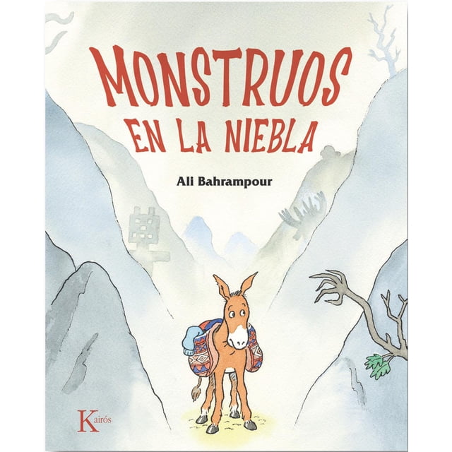 Libro Monstruos En La Niebla Tapa Blanda, Autor Ali Bahrampour, Editorial Editorial Kairos