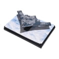 thumbnail image 1 of Maqueta de avión de aleación fundida a presión a escala 1:64, coleccionable para adultos, con detalles realistas. Multicolor, 1 of 9