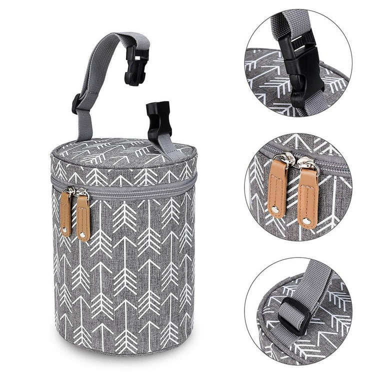 Bottle Cooler Bag Warmers, Water Bottle Bags Thermos Bag