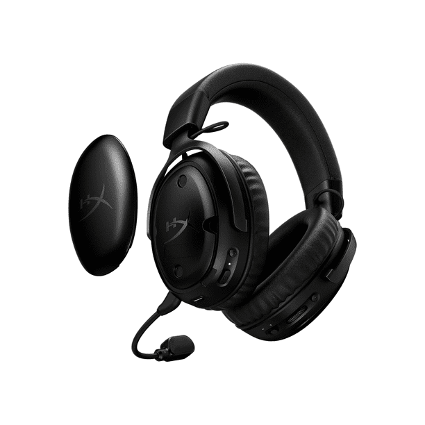 HyperX Cloud III S Wireless Gaming Headset - Black - Walmart.ca