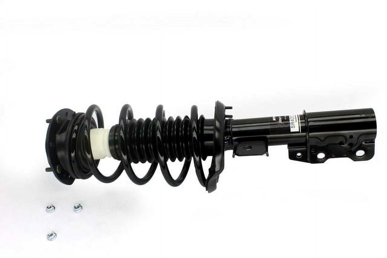 KYB SR4057 Complete Corner Unit Assembly -Strut, Mount and Spring Fits select: 2005-2010 CHEVROLET COBALT, 2006-2007 CHEVROLET HHR LT
