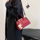 thumbnail image 3 of Bolso Hombro para Mujer Con Correa Ajustable Piel Sintética, 3 of 9