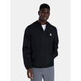 thumbnail image 2 of Reebok Men and Big Men's Jersey Lined Windbreaker, Sizes S-3XL, 2 of 6