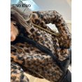 thumbnail image 2 of Cárdigan de punto con cuello redondo para mujer, suéter de manga larga con botonadura única, ajustado, dulce, a la moda, para otoño, 2024, 2 of 5