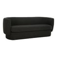 thumbnail image 2 of Moe's Home Collection Koba Sofa Maya Black Fabric Sofas, 2 of 9