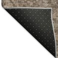 thumbnail image 5 of Addison Rugs Mayfield Premium Machine Washable Traditional Global Brown Rectangle Rug, 8' x 10', 5 of 6