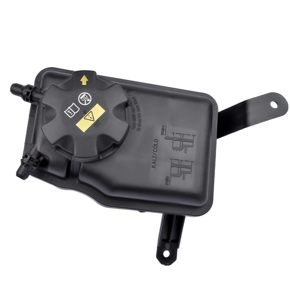 Mustrod 17137542986 Pressurized Coolant Tank Reservoir for BMW E60 E61 525i 528i 530i 535i 545i 550i