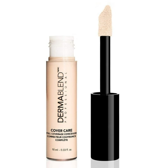 Corrector Dermablend Cover Care 0C, 24 horas de uso, 24 horas de hidratación