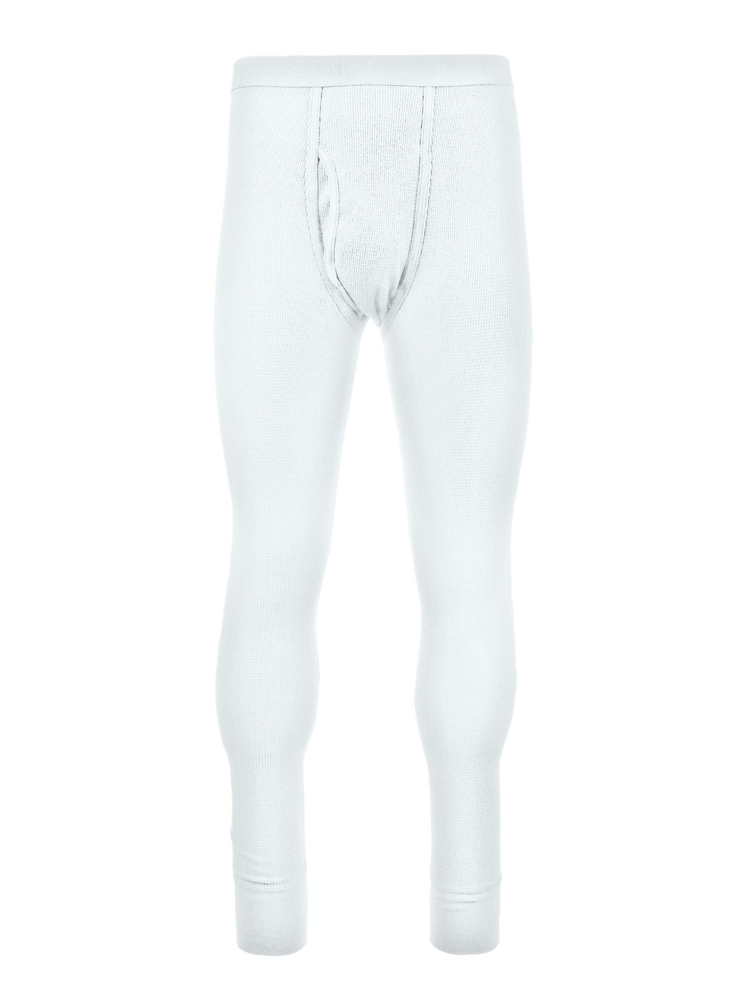 ALFANI Intimates White Thermal Underwear XXL - Walmart.com