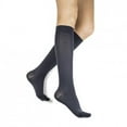 thumbnail image 3 of Rejuva Coolmax Compression Knee High Socks (Midnight, X-Large), 3 of 6