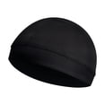 thumbnail image 1 of MORESEC Breathable Sweat-Absorbent Motorcycle Helmet Liners, Sun Protection Inner Caps for Cycling and Running, Stretchable Headwear for Men and Women, 1 of 2