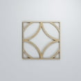 thumbnail image 5 of Ekena Millwork 7 3/8"W x 7 3/8"H x 1/4"T Extra Small Crosby Decorative Fretwork Wood Wall Panels, Birch, 5 of 14