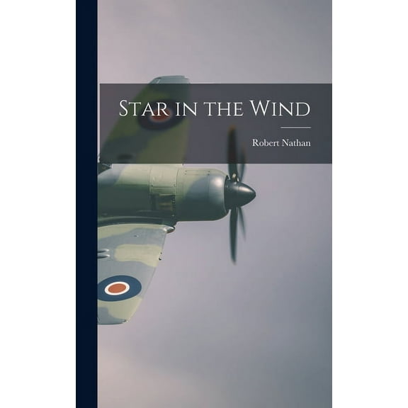 Star in the Wind, (Hardcover)