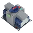 thumbnail image 4 of Interruptor de transferencia automática 3P con doble potencia y rosca M6 para equipos eléctricos., 4 of 14