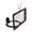 Brown wood grain, variant on Retro TV Screen Magnifier for Phone, HD Foldable Stand Amplifier for Movies Videos Games, Fits All Smartphones, Father's Day Gift & Summer Travel