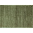 thumbnail image 1 of Ahgly Company Indoor Rectangle Abstract Light Blue Modern Area Rugs, 6' x 9', 1 of 4