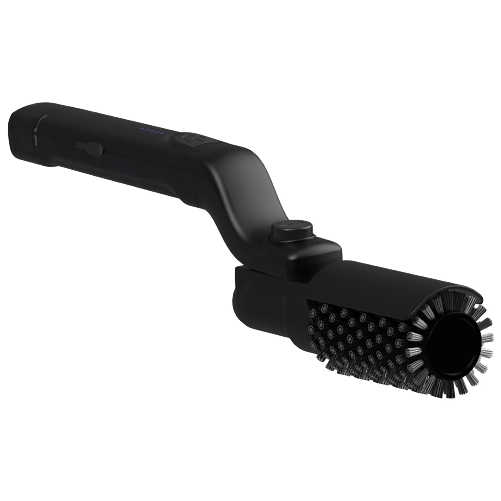 2PCS Electric Grill Brush Electric BBQ Grill Brush, BatteryPowered Cleaning Tool with Adjustable 180Â° Brush Head, Electric Grill Cleaning Tool For Outdoor Grills
