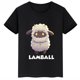 thumbnail image 3 of Ropa infantil con estampado de dibujos animados de Palworld, camiseta informal de manga corta de verano para niños y niñas, camisetas deportivas para niños, 3 of 5