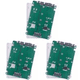 thumbnail image 1 of Unidad de gabinete M.2 NGFF SSD a caja dura SATA3 de 6 Gbps de 2,5 pulgadas para PC blanca, 1 of 4