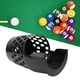 thumbnail image 4 of 6PCS Plastic Durable Practical Snooker Basket Home Entertainment Billiard Ball Storage Pocket Pool Table Accessories20CM, 4 of 4